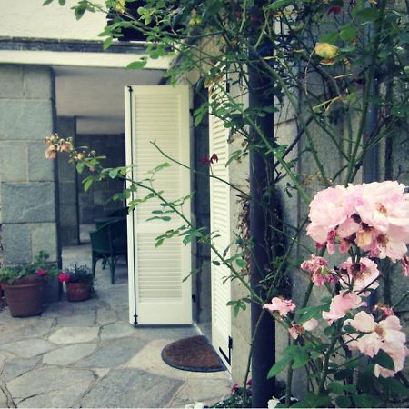 La Casa Nel Verde Biella Dış mekan fotoğraf